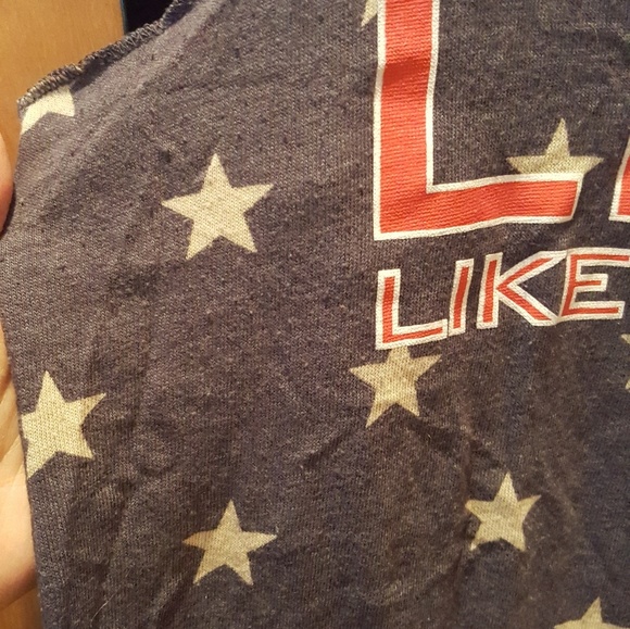 Lift like a girl tank Size L - Picture 3 of 6